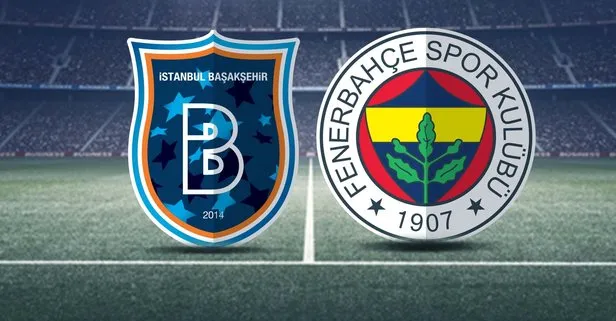 Başakşehir Fenerbahçe maçı saat kaçta? 2019 Süper Lig 2. hafta Başakşehir FB maçı muhtemel 11’ler