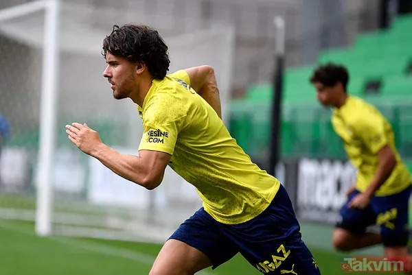 Fenerbahçe'ye dev teklif! Yıldız isim rekor bedelle gidecek - 16