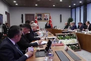 Başıboş köpek sorunuyla ilgili kritik toplantı: Hep birlikte çözeceğiz