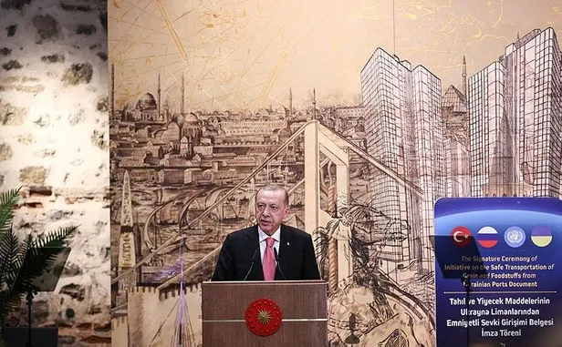 Dünya Türkiye'deki tarihi imzayı konuşuyor! Son dakika olarak geçip manşetlere taşıdılar-12