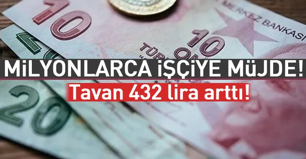 Tazminatlar yükseldi