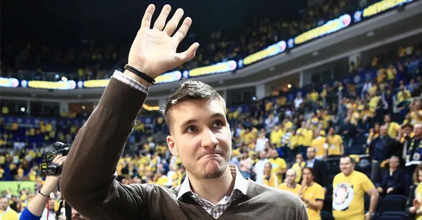 Bogdan Bogdanovic'ten mesaj var! "En büyük Fener"
