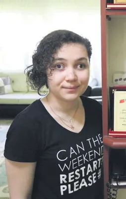 Fulya artık Boğaziçili