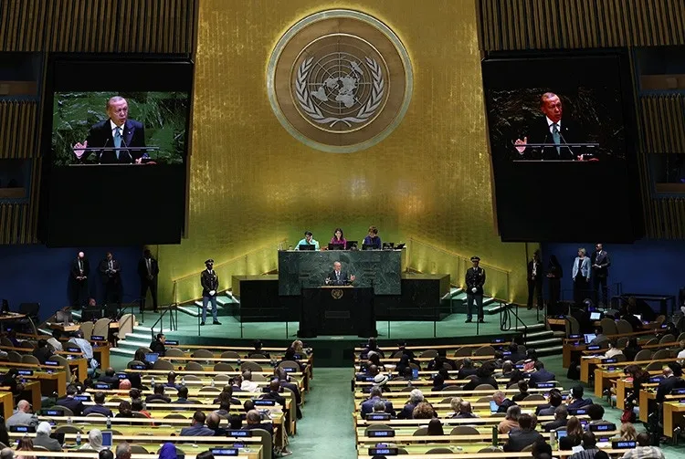 Başkan Erdoğan (Takvim.com.tr)