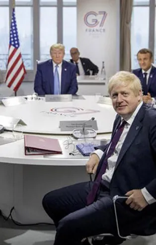 G7 Zirvesi'nde sürpriz gelişme