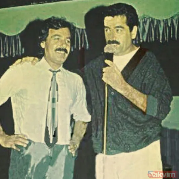 FERDİ TAYFUR'U ANDI İbrahim Tatlıses, sosyal medya hesabında yaptığı son paylaşımla merhum sanatçı Ferdi Tayfur'u andı.