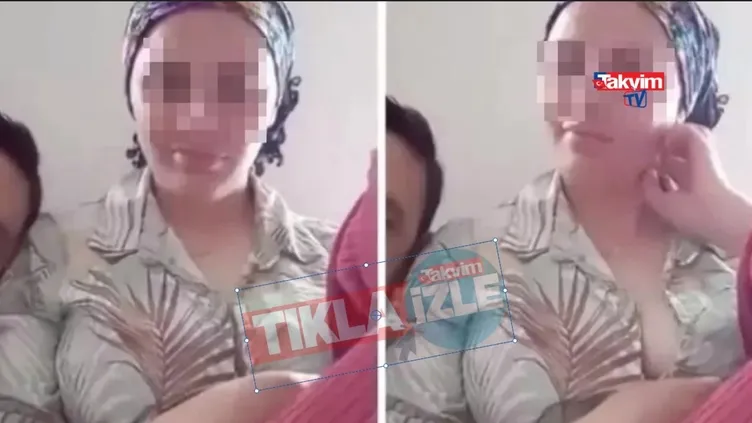 TikTok'ta Müstehcen İçerikli Canlı Yayın Yapan TikTok Fenomenine Polis Operasyonu! Göğüs Dekolteli ''Laz Kızı'' Gözaltında! (Videolu Haber)
