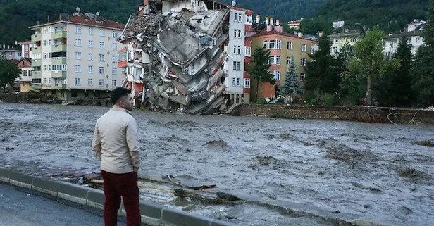 Son dakika: Antalya'daki yangın ile Kastamonu ve Sinop'taki sel bölgesi için acele kamulaştırma kararı