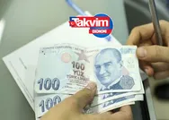 Ve netleşti! Yarım gün çalışın tam gün maaş alın! Devletten vatandaşa 9 bin liraya varan karşılıksız ödeme imkanı