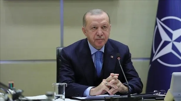 Başkan Erdoğan NATO Liderler Zirvesine katılmak üzere ABDye gidecek! Masada hangi konular var?