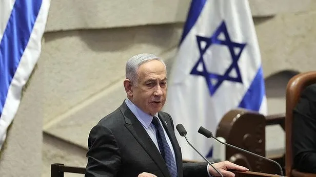 Eli kanlı katil Netanyahu alçaklıkta sınır tanımıyor! Refah vahşeti sonrası konuştu: Trajik bir hata