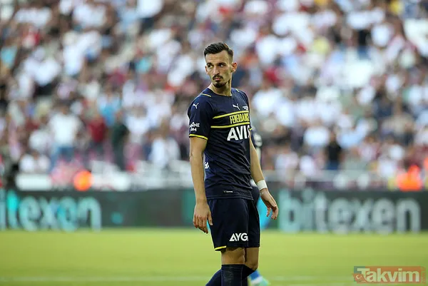 Mesut Özil'den Pereira'ya şok tepki! Hatayspor - Fenerbahçe maçında... - 6