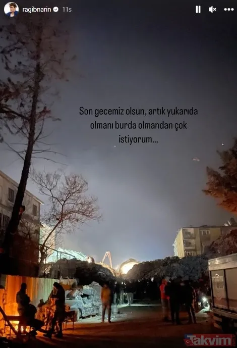 Başak Gümülcinelioğlu'nun eşi Çağrı Çıtanak annesini depremde kaybetmişti! Yaşadığı acıyı anlattı o satırlar kahretti: "Kimliğimin yarısını kaybettim" - 23