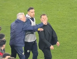 Mourinho’nun 3. vukuatı!