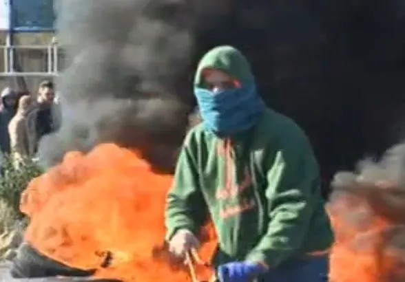 İşgalci İsrail askerleri ateş açtı-4