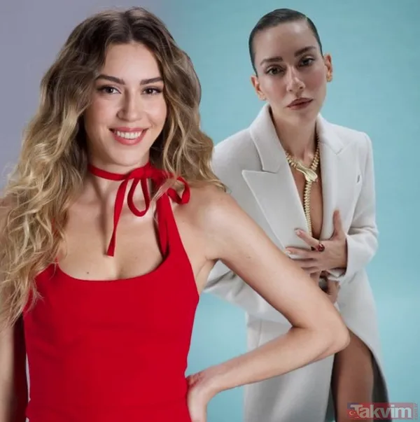 Görenler ilk bakışta tanıyamamıştı! Sinem Kobal'dan "Değişmedim" mesajı: Kırmızı elbisesiyle cevap verdi - 1