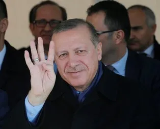 Erdoğan yılın şahsiyeti seçildi
