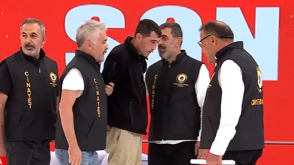 Müge Anlı'da cinayet itirafı! Stüdyoda gözaltı!