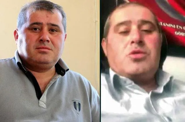 Mastürbasyoncu sendika başkanı makam odasındaki rezaletin ardından kendini böyle savundu!