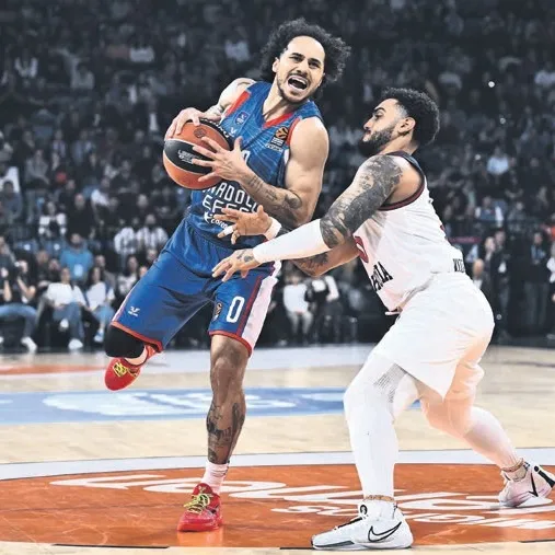 Efes EuroLeague’de sahne alıyor