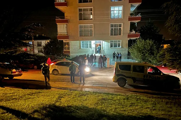 Ankara'da kan donduran vahşet: Kayınpederini kalbinden bıçaklayarak öldürdü, eşini yaraladı