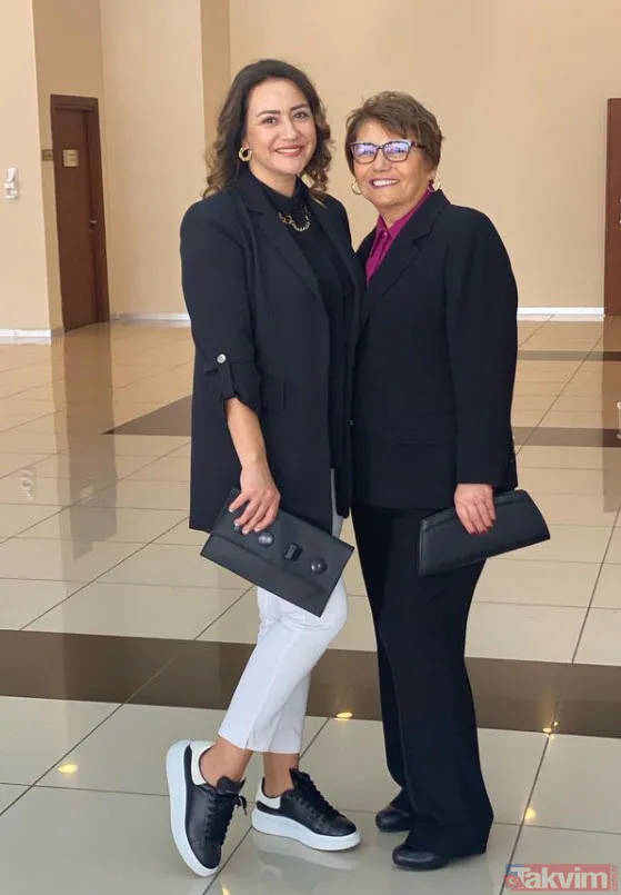 Melisa Döngel annesini paylaştı "Güzellik genetik" dedirtti! İşte Melisa Döngel'in Rus annesi! O da tıpkı Neslihan Atagül gibi... - 26