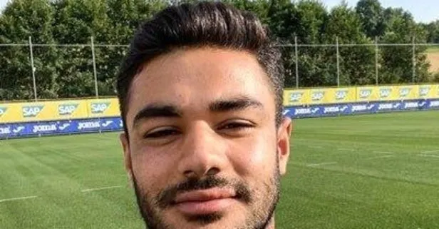 Futbolcu Ozan Kabak 8 milyonluk oyuncağıyla havasını attı