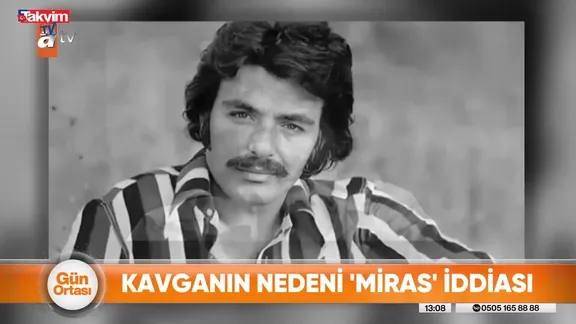 Ferdi Tayfur'un dev serveti...