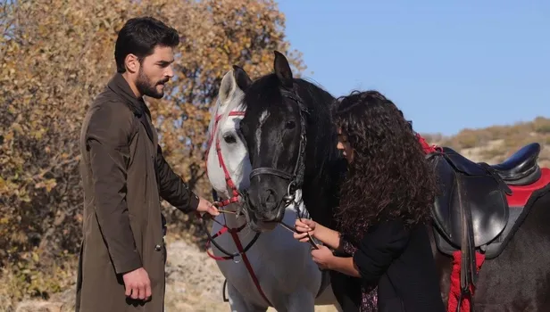 Hercai 22. bölüm tek parça izle! Hercai son bölüm full izle