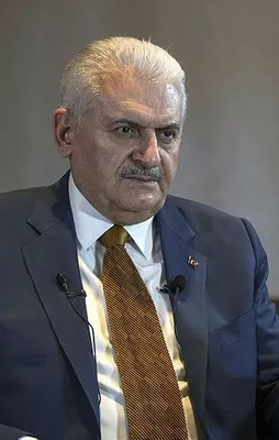 Başbakan Yıldırım DPA'ya konuştu