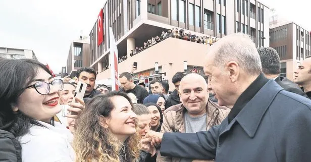 Kemal bey bunu biz değil çok güvendiğiniz Alman medyası söylüyor: Erdoğan’a her zaman güvenebilirsiniz