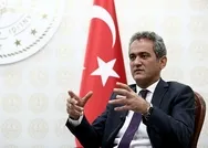 Son dakika! Milli Eğitim Bakanı Mahmut Özer yeni uygulamayı açıkladı