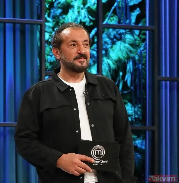 MasterChef'in dişli jürisi Mehmet Yalçınkaya'nın yaşını duyan kulaklarına inanamadı! Meğer hiç ekranda göründüğü gibi değilmiş... - 4