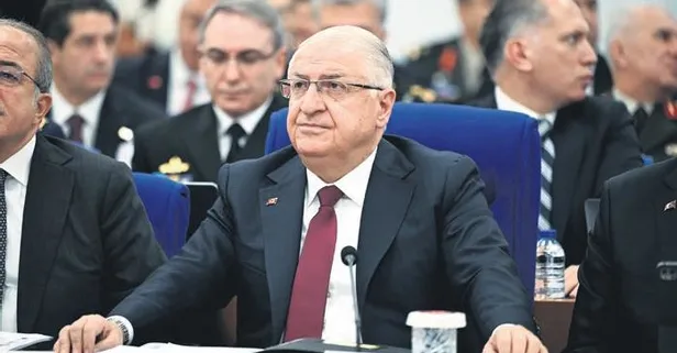 Milli Savunma Bakanı Yaşar Güler: ABD ‘Size F-35 veririz’ dedi