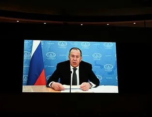 Lavrov’dan Batı ülkelerine veryansın!