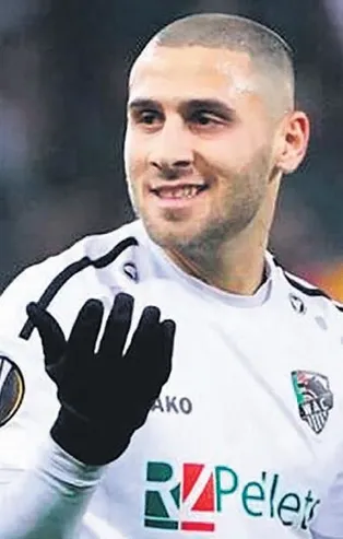 Shon Weissman’a hücum!