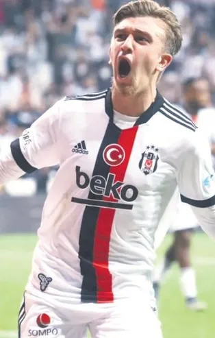 Torino, Beşiktaş'ın genç yıldızı Rıdvan Yılmaz için teklifini 5 milyon Euro'ya çıkardı