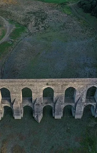 Korkutan kuraklık raporu yayınlandı: 90 yıllık aylık ortalama en düşük seviyede! İstanbul'da su kesintisi mi yapılacak?