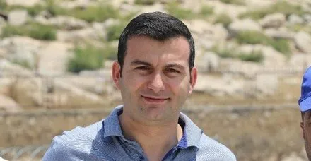 Açığa alınan kaymakam Yusuf Osman Diktaş'a FETÖ'den gözaltı