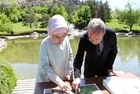 Emine Erdoğan'dan Arkeolog Sachihiro Omura için başsağlığı mesajı