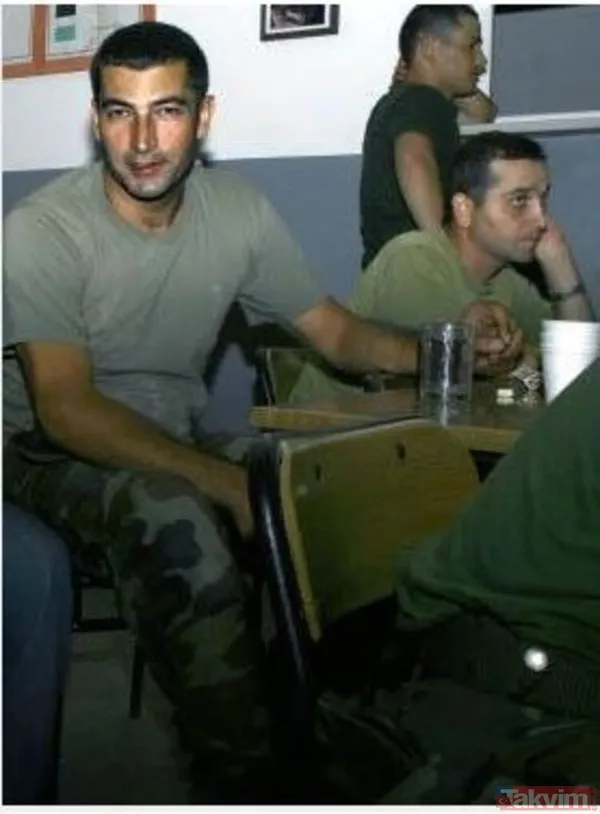 Ünlü oyuncu Can Yaman'ın askerlik fotoğrafı ortaya çıktı! Görenler tanıyamıyor... İşte o fotoğraf... - 17