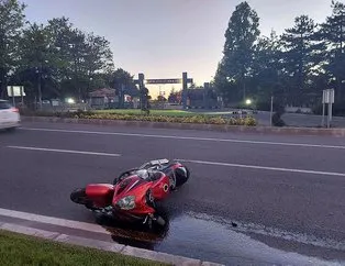Nevşehir’de motosiklet yayaya çaptı: 1 ölü