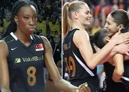 Son dakika: FIVB Kadınlar Kulüpler Dünya Şampiyonasında VakıfBank ikinci oldu