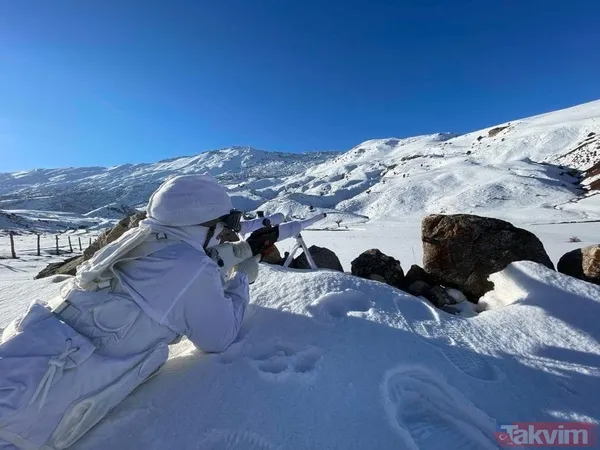SON DAKİKA: Siirt'te 545 personelin katılımıyla Eren Kış-24 Şehit Jandarma Astsubay Kıdemli Çavuş Erkan Yalçın operasyonu başlatıldı - 3