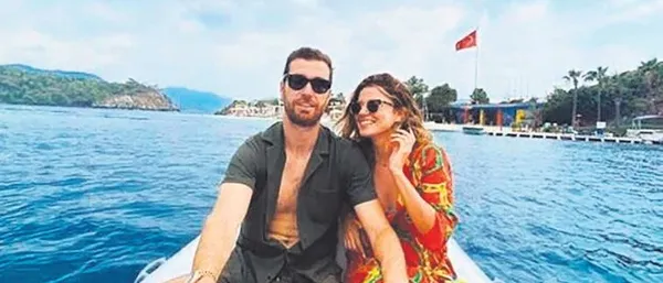 Oğulcan Engin, oyuncu aşkı Ezgi Eyüboğlu’na yaş gününde tatil jesti yaptı-3