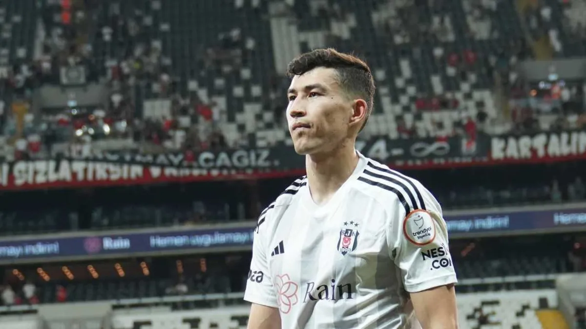 Beşiktaş'ta ayrılık yakın! Bakhtiyor Zaynutdinov