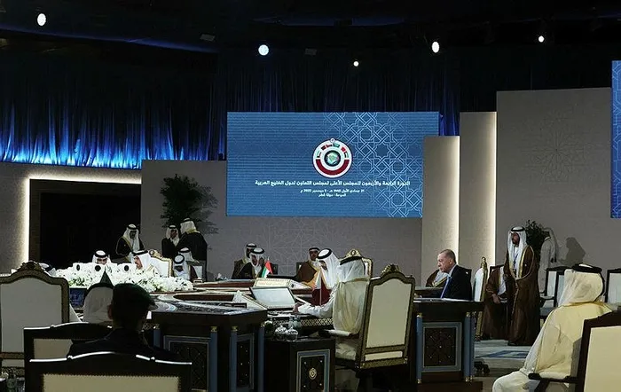 Başkan Erdoğan'dan Körfez İşbirliği Konseyi Zirvesi'nde önemli açıklamalar-3