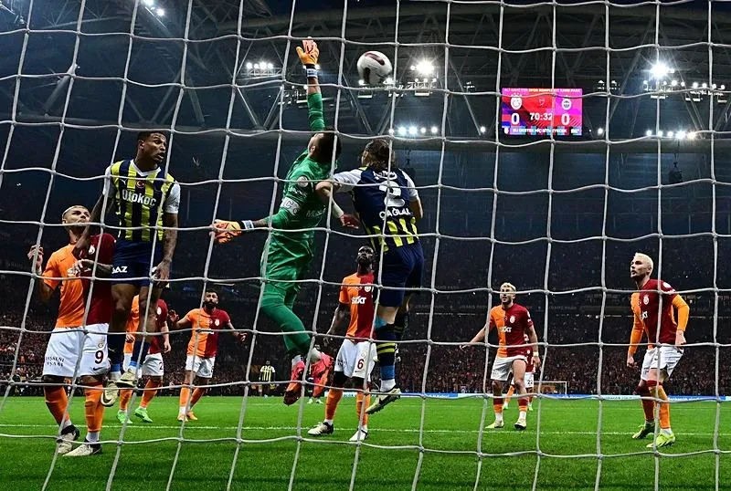 Tarihi hüsran böyle geldi