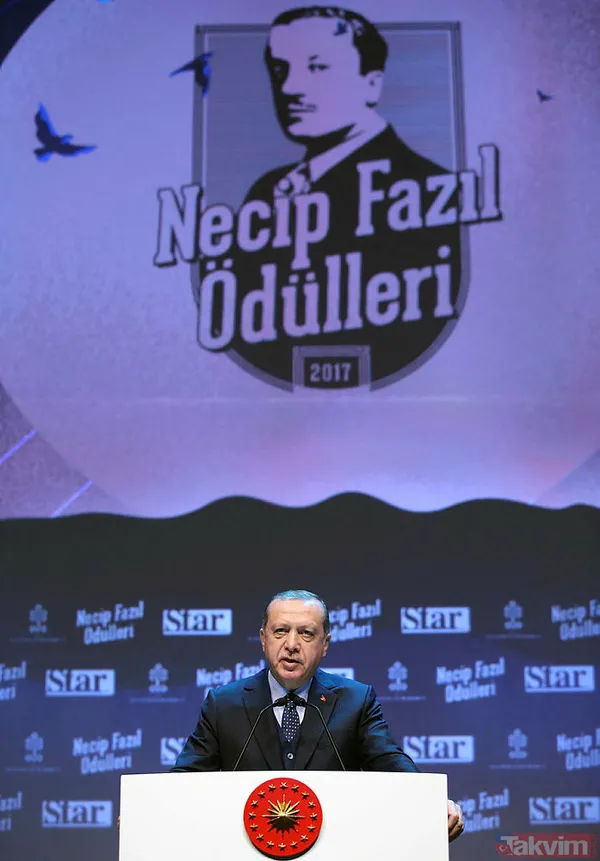 4. Necip Fazıl Ödülleri sahiplerini buldu - 10