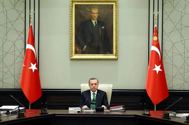 Son dakika: 2021 yılının ilk MGK'sı sona erdi! İşte çıkan kararlar...